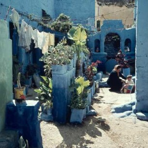 Paradísion (Rhodos). Höfchen