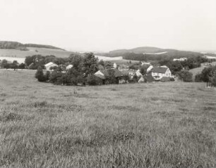Ort, Lückersdorf-Gelenau