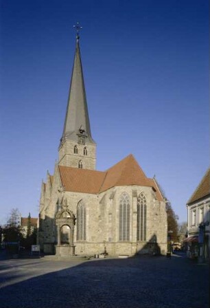 Evangelische Johanniskirche