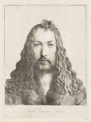 Albertus Durerus Noricus