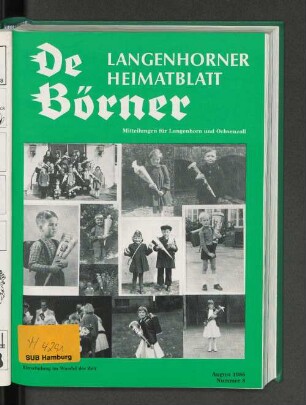 August 1988 Nummer 8