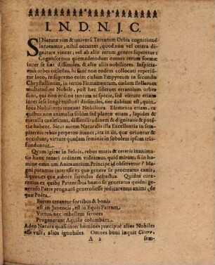 Quod Deus Optimum faxit permissu Magnifici & Nobilissimi JCtorum Senatus In illustri Leucorea Sub Praesidio Magnifici Rectoris ... Dn. Gottfridi Suevi ... Nobilitatem, ejusque pertinentia Discursu Juridico-Politico examinandam publice proponit Wolff Albrecht a Löben, Eq: Lusat. In Auditorio JCtorum ad d. Maii