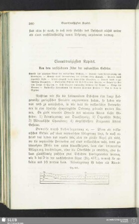 Einunddreizigstes Kapitel. Von dem verschiedenen Alter der vulkanischen Gesteine