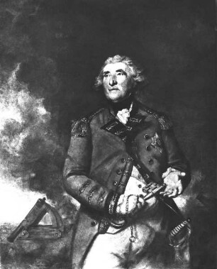 Lord Heathfield of Gibraltar