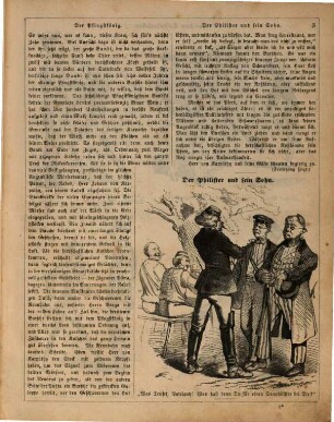 Fliegende Blätter. 32 = Nr. 757 - 782. [1860]