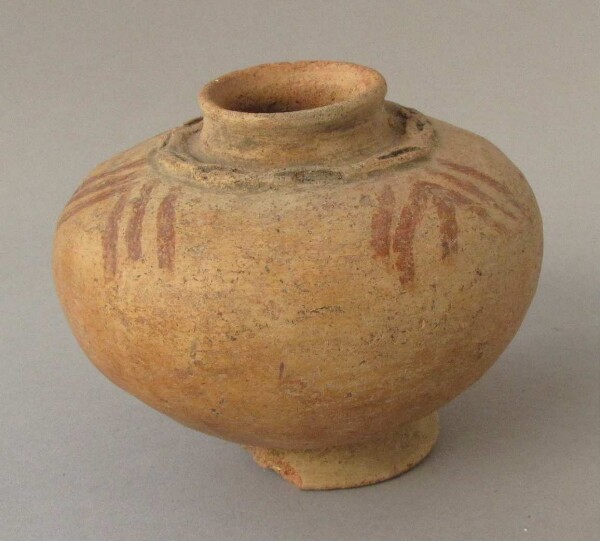 Clay vessel