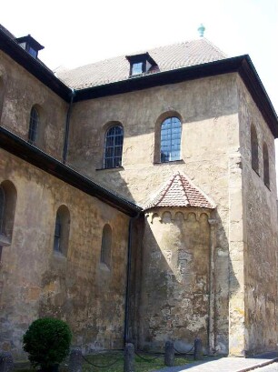 Bamberg: St. Jakob