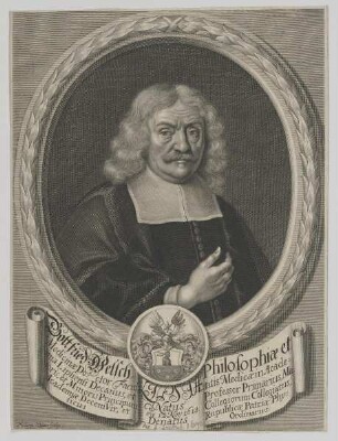 Bildnis des Gottfried Welsch