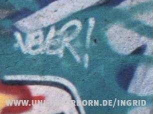 NEVER!
