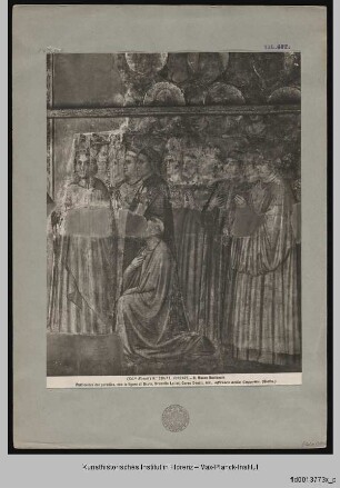 Szenen aus dem Leben der Heiligen Maria Magdalena