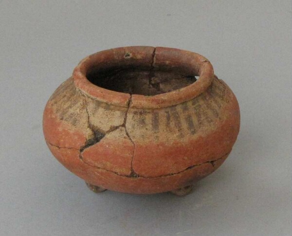 Clay vessel