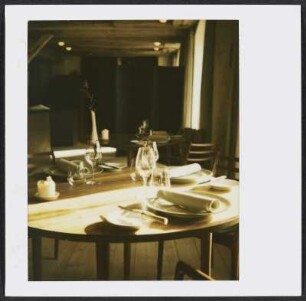 Restaurant Noma in Kopenhagen