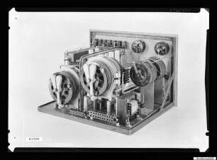 Automatische Pumpanlagen, Einschub Bild 5, Foto 1961