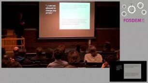Don't Send An Engineer To Do A Lawyer's Job: A beginners guide to community legal engagement
