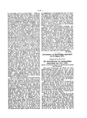 Die Kriegsfürsorge der hamburgischen Lehrerschaft von 1914-1917