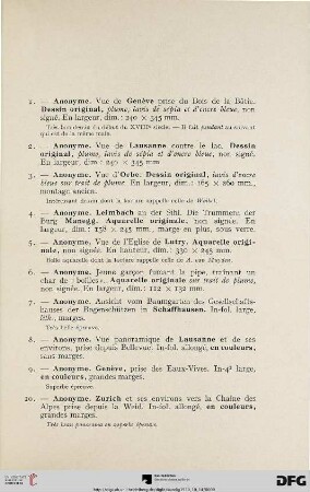 ohne Sammeltitel (Nr. 1-393)