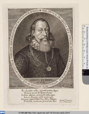 Philip II., Herzog von Pommern und Stettin