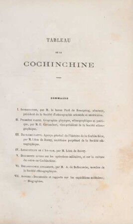 Sommaire