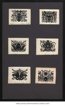 Diederichs-Graphik 1204