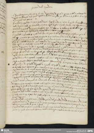 [Text 10: Abhandlungen zu militärischen Problemen und zur Festungsarchitektur.]