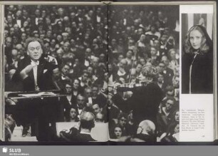 Der holländische Dirigent Willem Mengelberg