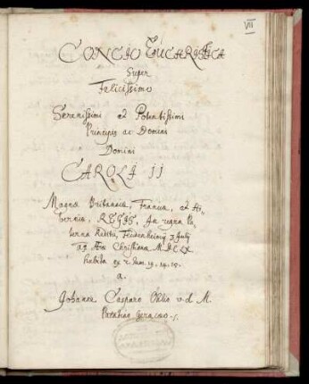 Concio eucharistica