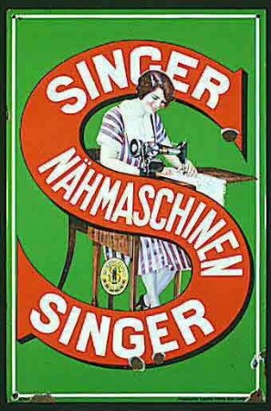 Singer Nähmaschinen