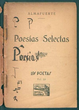 Poesías selectas