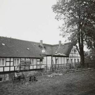 Bauernhaus, Reichenbach (Vogtland)