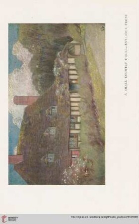 A small country house