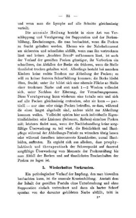 5. Wiederholtes Verkrusten
