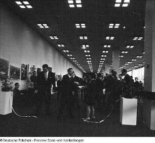 Georgische Kulturtage, Ensemble im Kulturpalast, Konzert, Ausstellung, Puppentheater