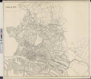 Hamburg 1909