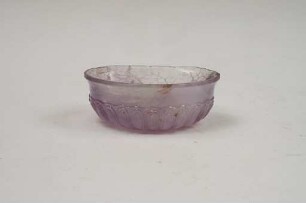 Amethystschälchen, zweite Hälfte 16./zweite Hälfte 18. Jahrhundert