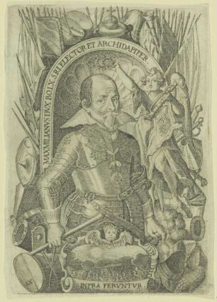 Bildnis des Maxmilianvs Boi.