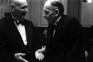 Bad Schachen: Gerhard Domagk, W. Frisch