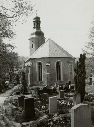 Kirche, Geising