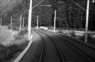 Gengenbach: Streckenabschnitt Hausach - Gengenbach
