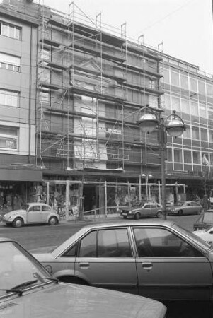 Bestrebungen der Stadtverwaltung Karlsruhe zur Schließung von verwertbaren Baulücken