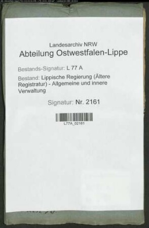 Abhaltung der Gogerichte, Bd. 28