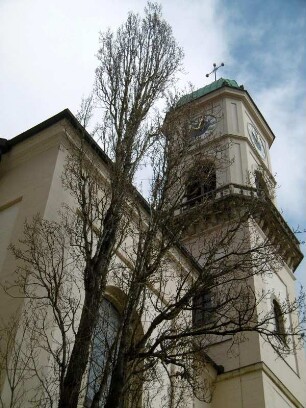 Regensburg: St. Mang
