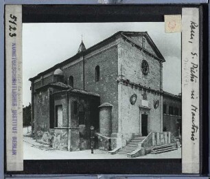 Rom, S. Pietro in Montorio