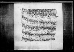 Ulrich von Alfingen zu Göppingen macht dem Grafen Eberhard III. an Stelle von Hohenalfingen seine Hälfte an Burg Rechberghausen zu einem offenen Haus.
