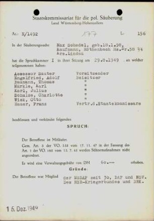 Schedel, Max