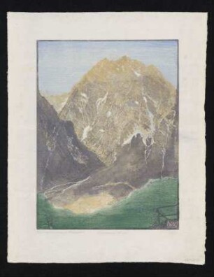 Watzmann-Königsee