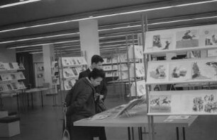 Buchkunstausstellung in Leipzig