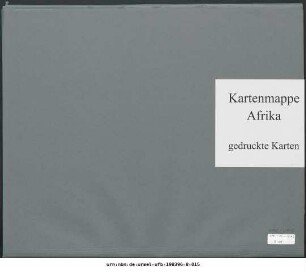 Libyen, Tripolitanien, Zirenaika : 1902-1913 : Kartensammlung