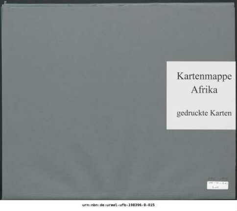 Libyen, Tripolitanien, Zirenaika : 1902-1913 : Kartensammlung