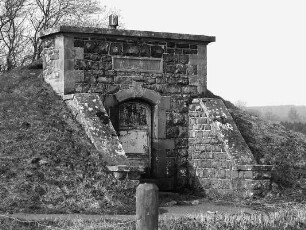 Wasserwerk (Wasserwerk); Herbstein, Süße Rain