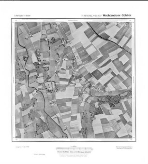 Wachtendonk - Schlick, Gauß-Krüger-Koordinaten: Rechtswert: 2524, Hochwert: 5694
